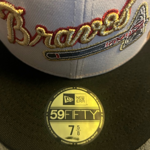 Milwaukee Braves Fitted - Picture 4 of 4